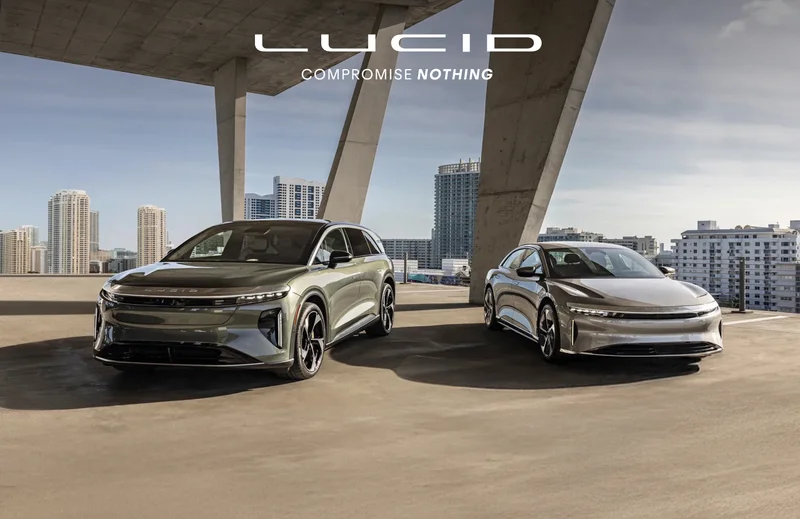 Lucid | Compromise Nothing