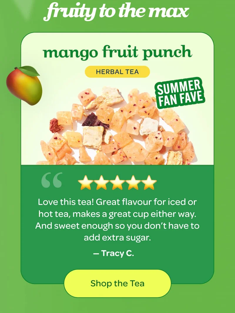 mango fruit punch