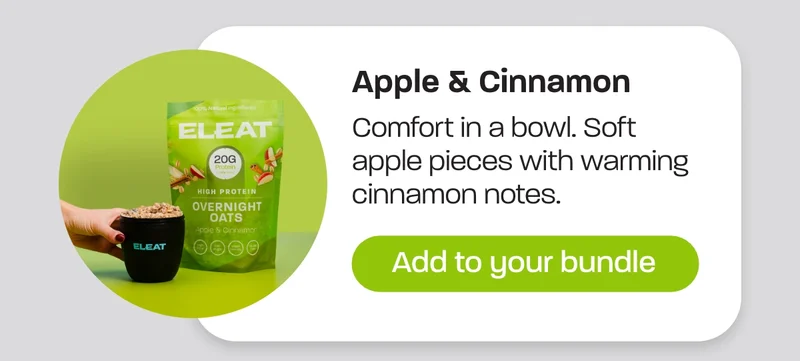 Apple & Cinnamon