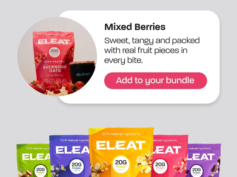 Mixed Berries