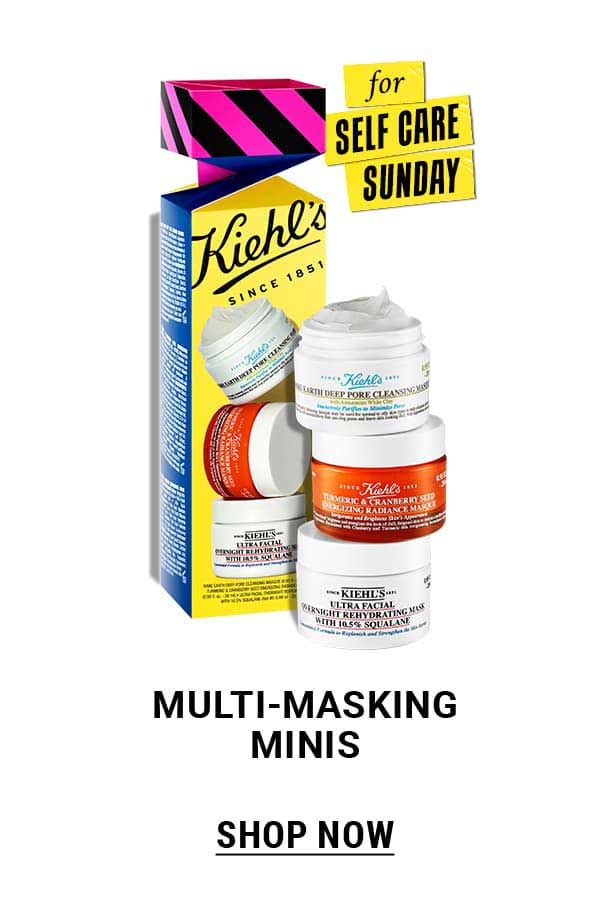 Multi-Masking Minis
