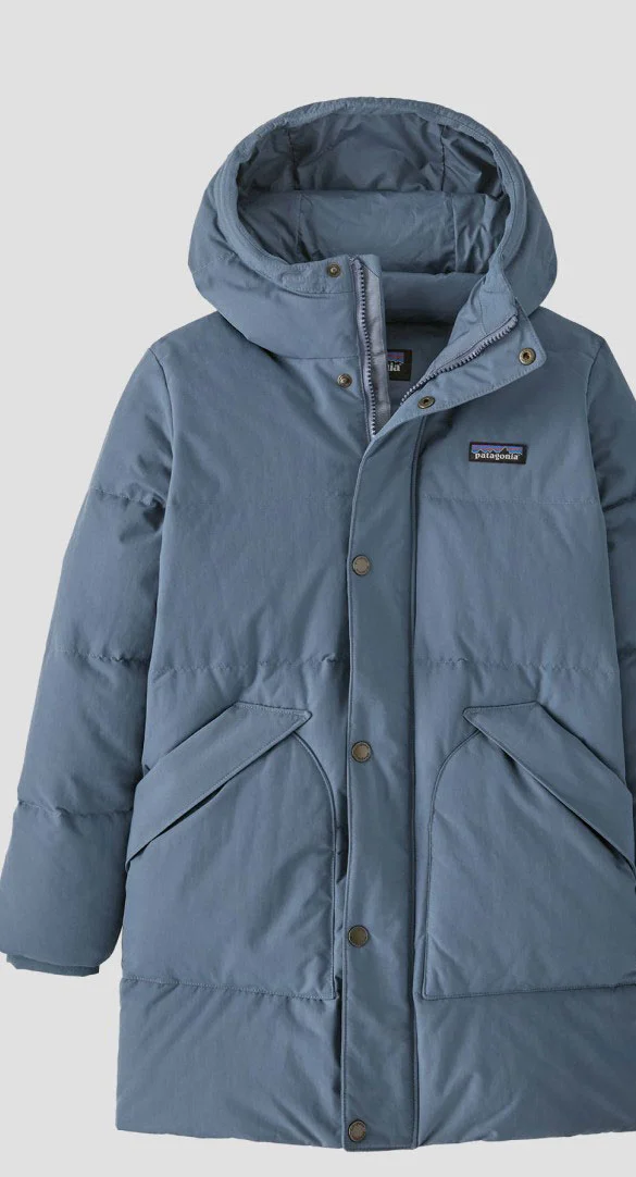 Kids’ Downdrift Parka