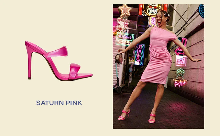 SATURN PINK