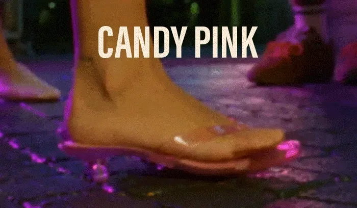 Candy Pink