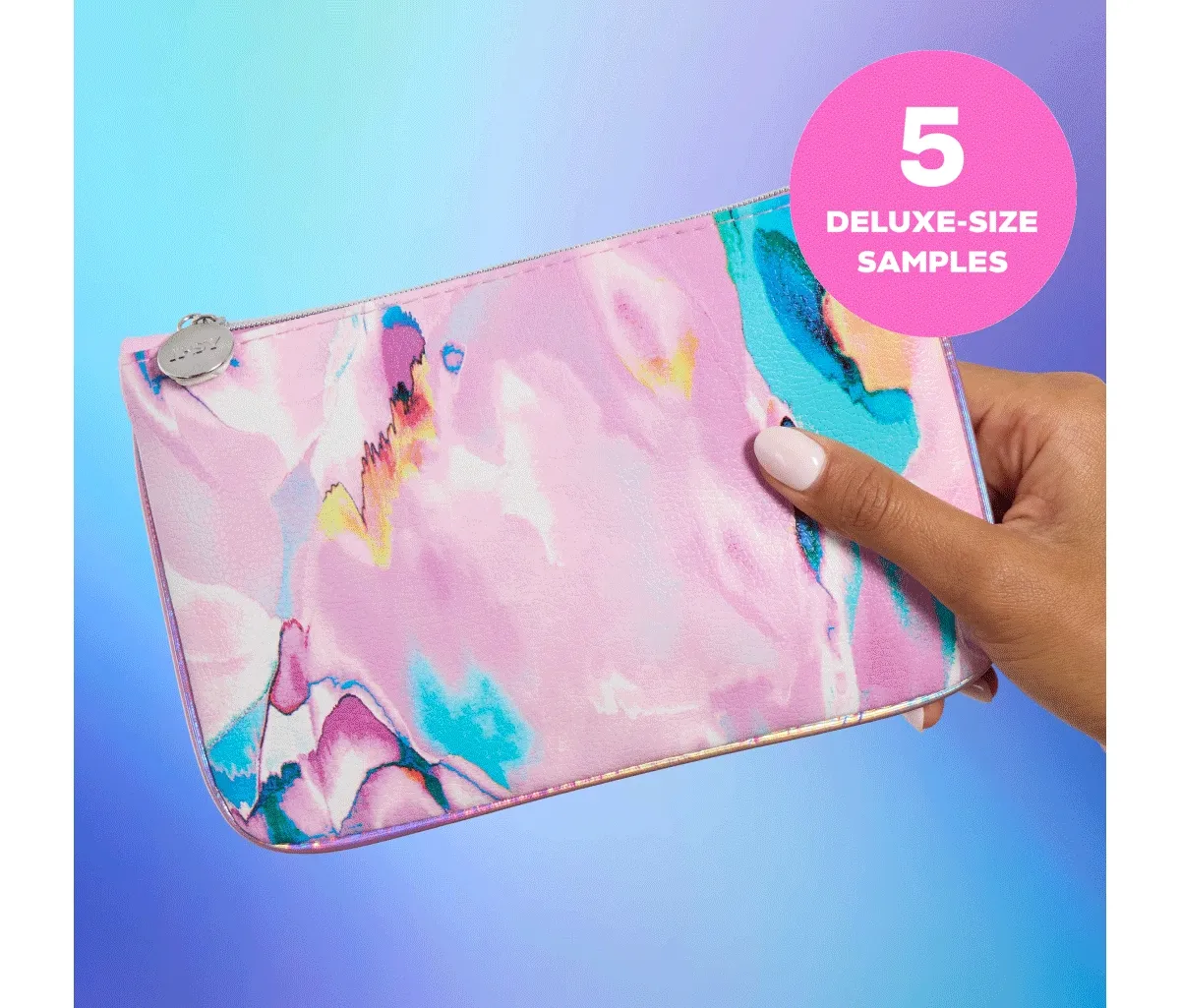 5 DELUXE-SIZE SAMPLES - UP TO $70 VALUE