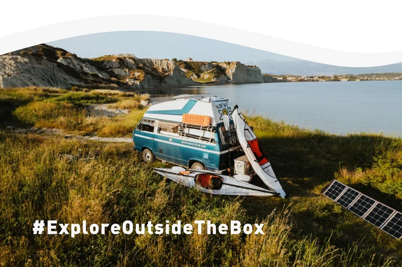 #ExploreOutsideTheBox #ExploreOutsideTheBox