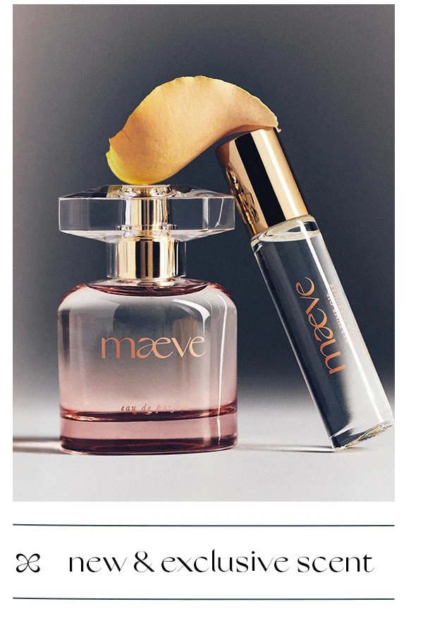 new & exclusive scent