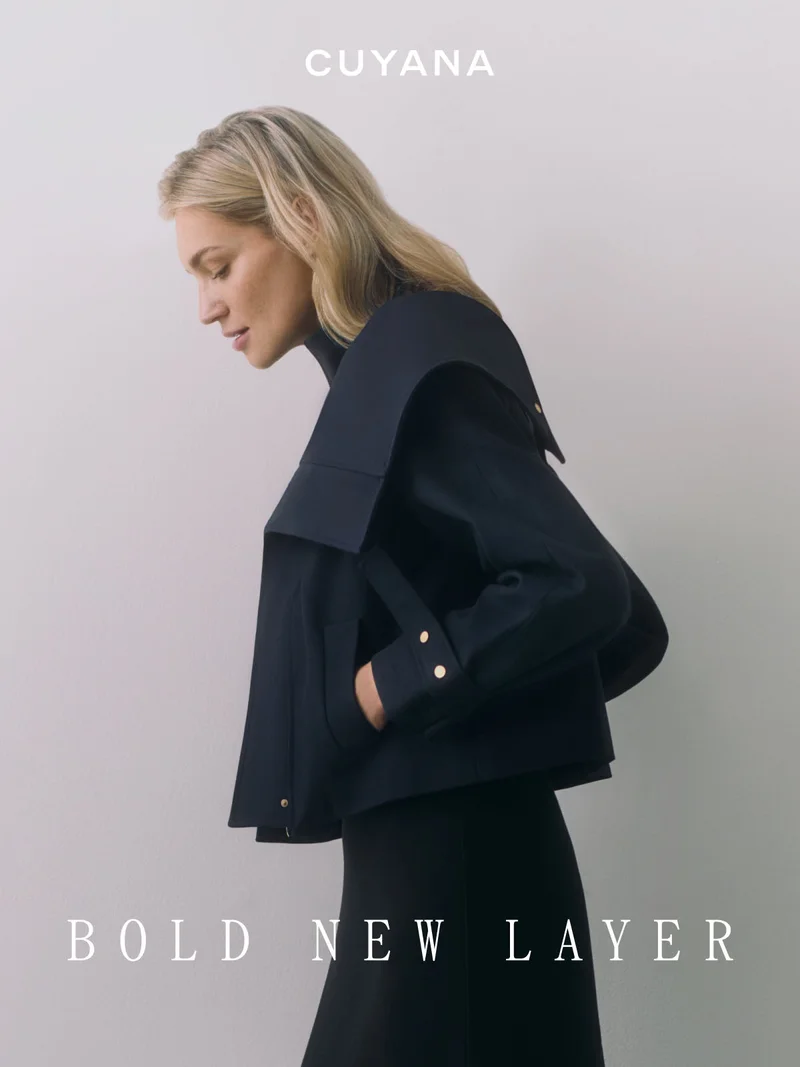 Cuyana Bold New Layer