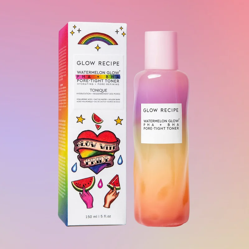 Image of Watermelon Glow PHA+BHA Pore-Tight Toner
