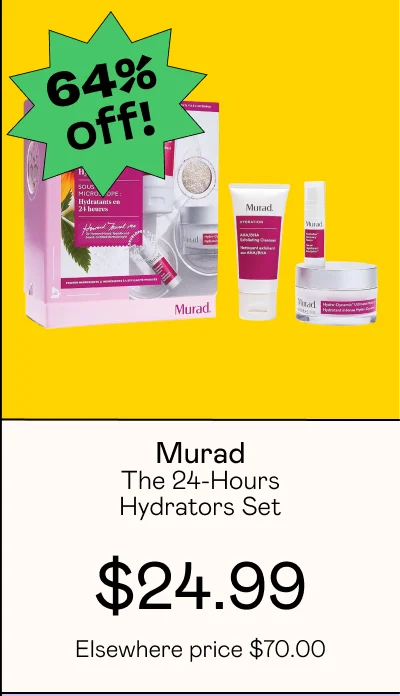 The 24-Hours Hydrators Set