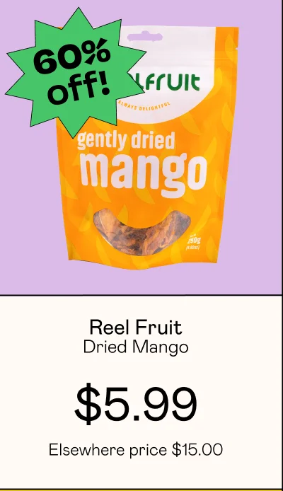 Dried Mango