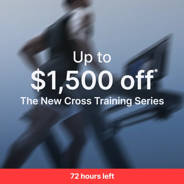 The New Cross Training Series