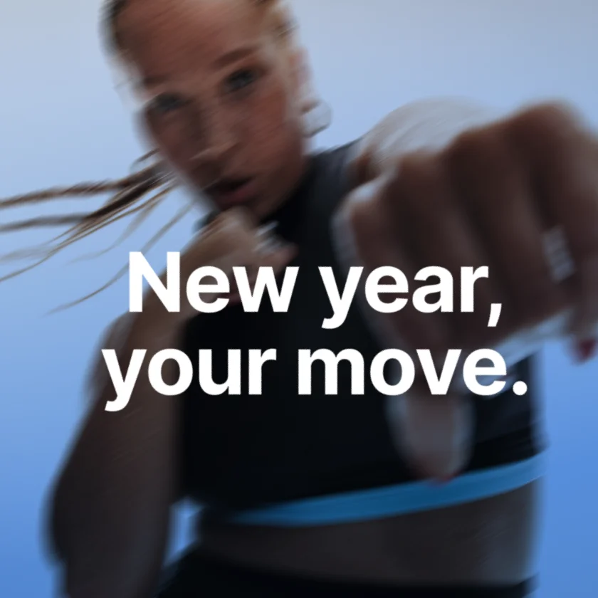 New year, your move.