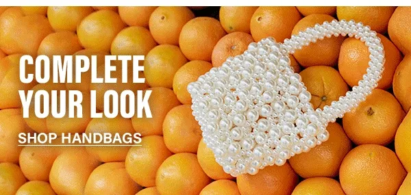 Complete Your Look