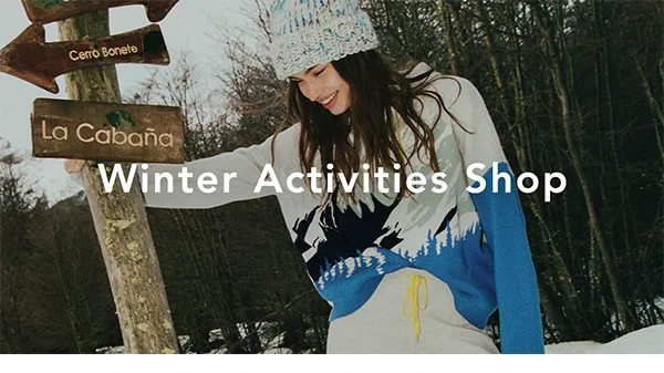 Winter Activities Shop