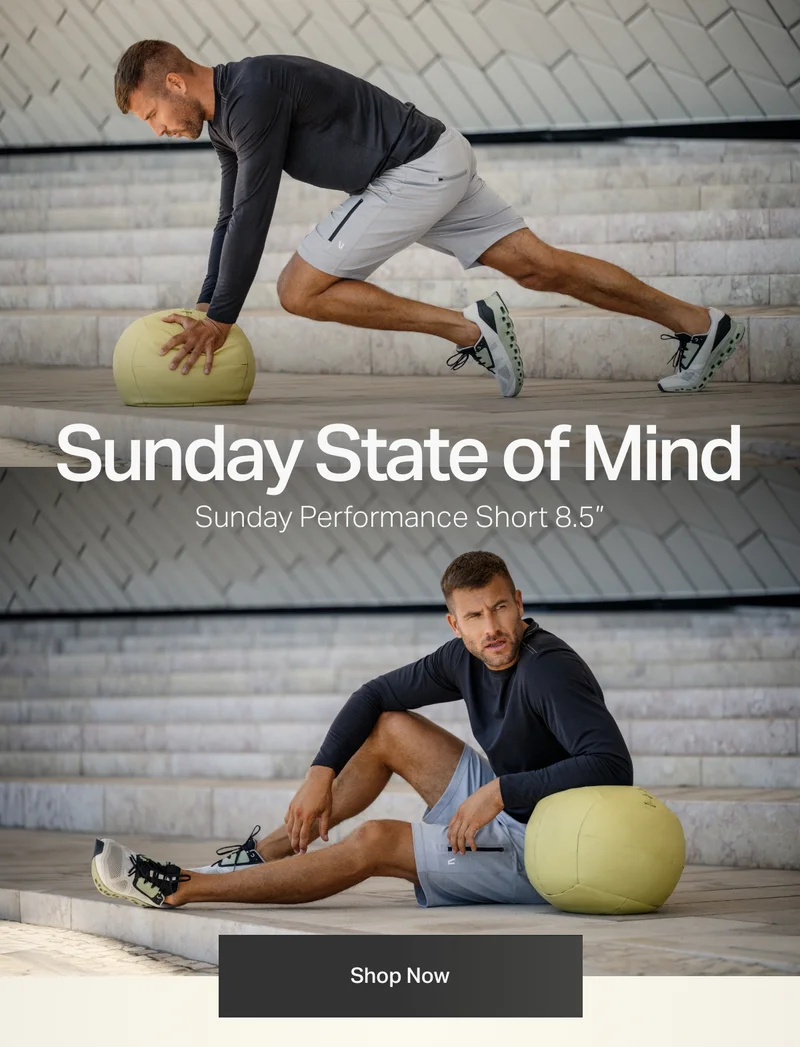 Sunday State of Mind