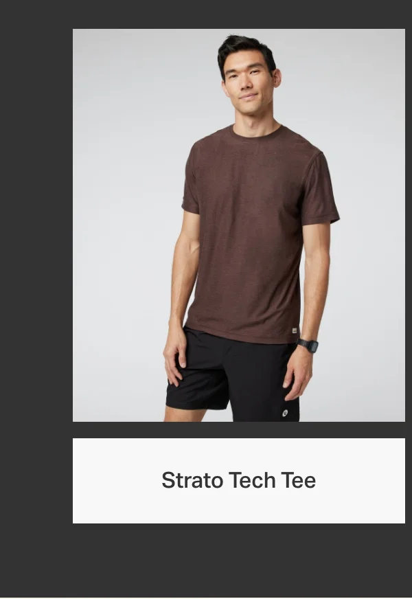 Strato Tech Tee