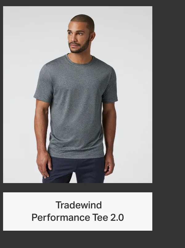 Tradewind Performance Tee 2.0