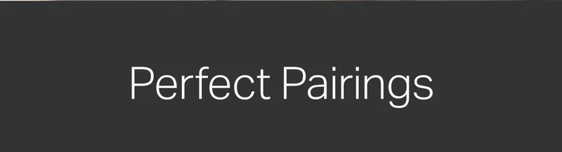 Perfect Pairings