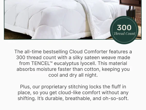 300 Thread Count