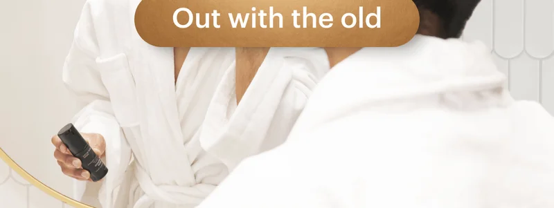 the old