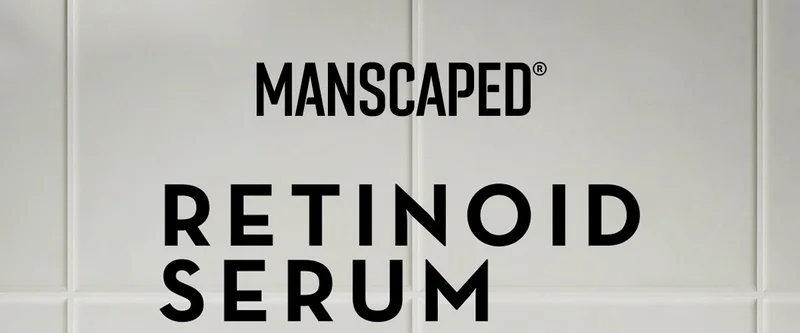 MANSCAPED® Retinoid Serum