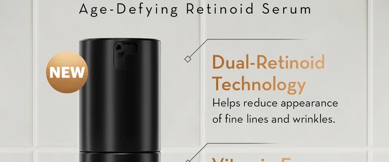 Age-Defying Retinoid Serum