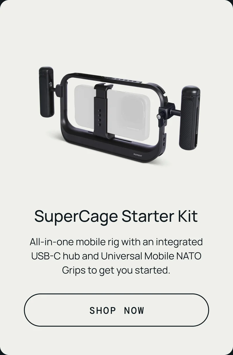 SuperCage Starter Kit