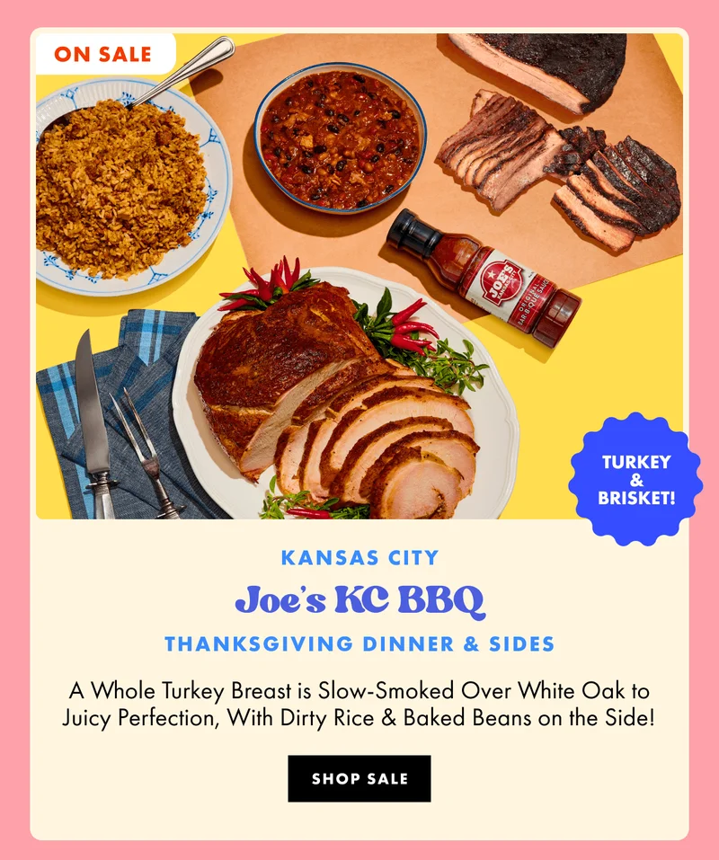 Joe's KC Joe's KC