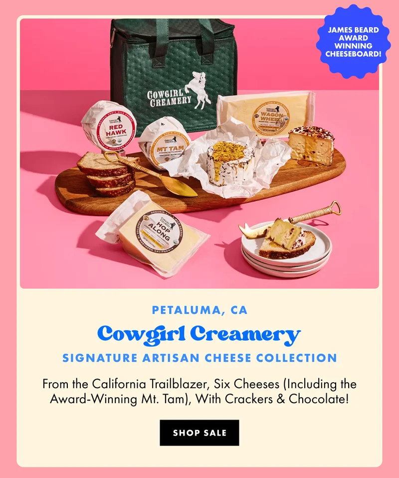 Cowgirl Creamery Cowgirl Creamery