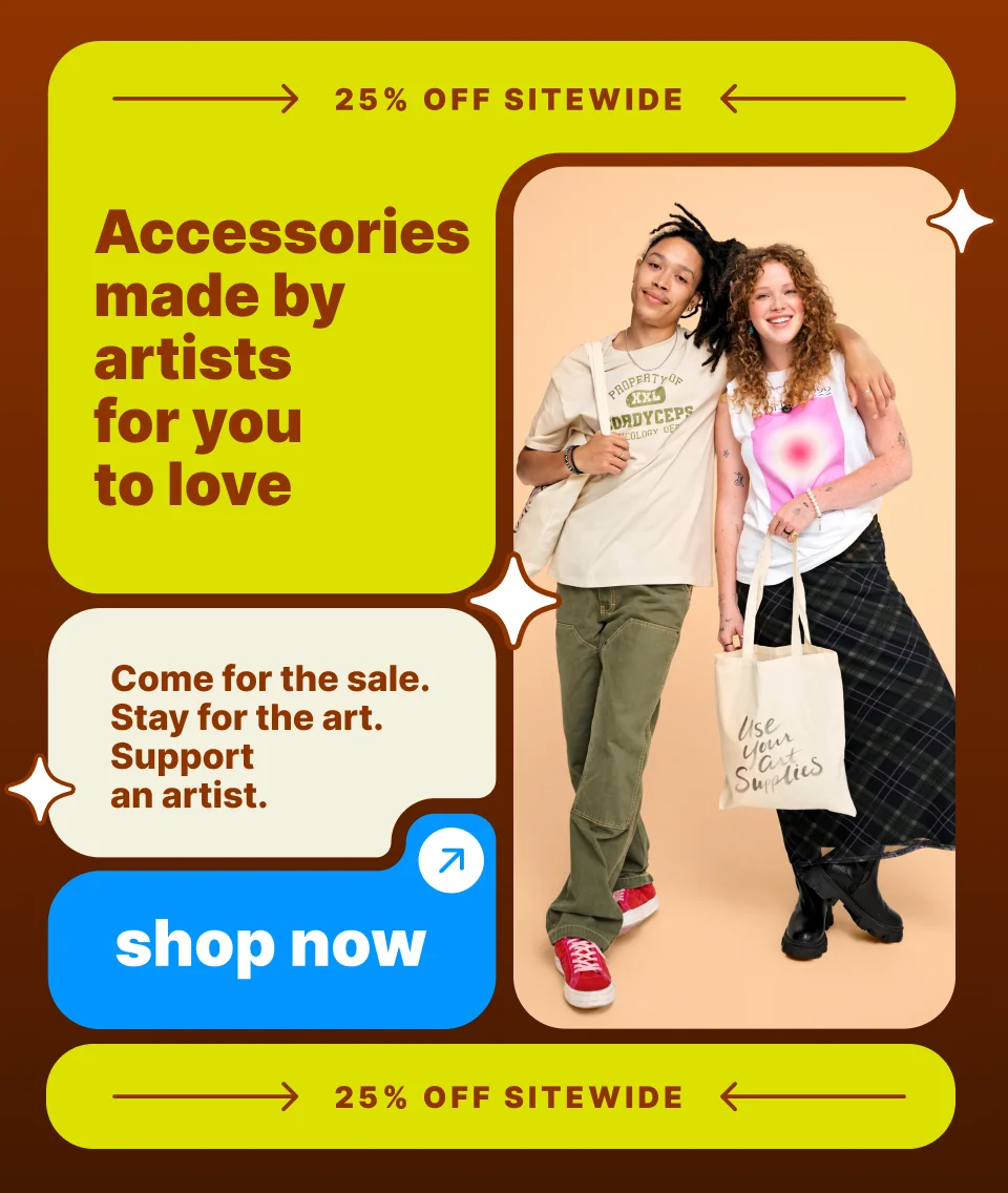 25% Off Sitewide