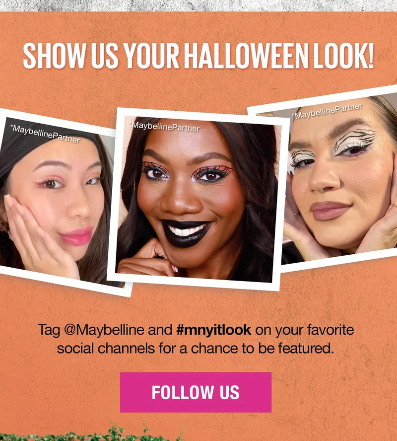 Show Us Your Halloween Look!