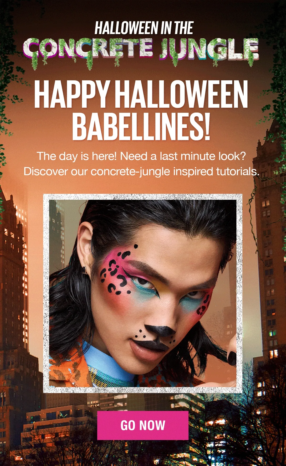 'Halloween in the Concrete Jungle