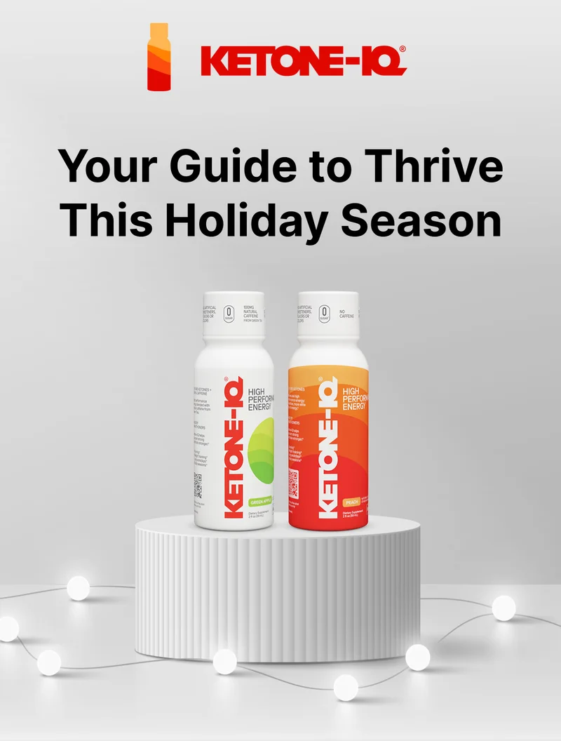 Your Guide to Thrive This Holiday Season