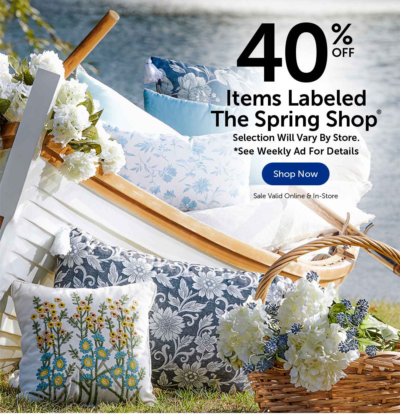 Spring Shop