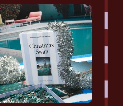 Christmas Swim