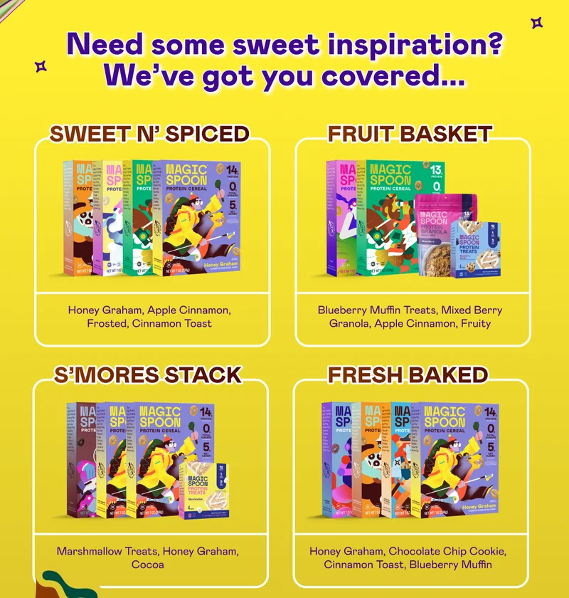 Need some sweet inspiration?