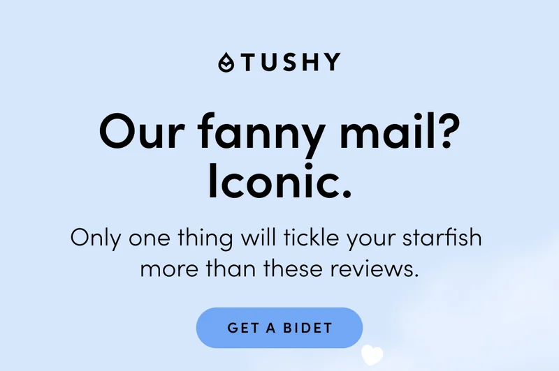 GET A BIDET