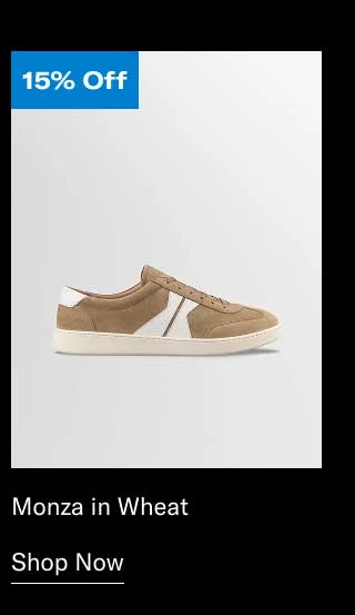 Monza in Wheat | 15% OFF | [Shop Now]