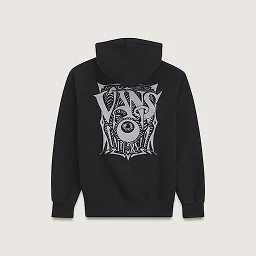 Waffle Shop Optic Eye Pullover Hoodie