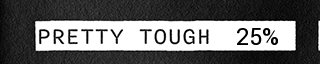 Pretty Tough