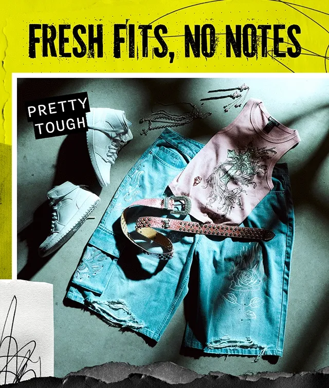 Fresh Fits No Notes. Shop HT Style