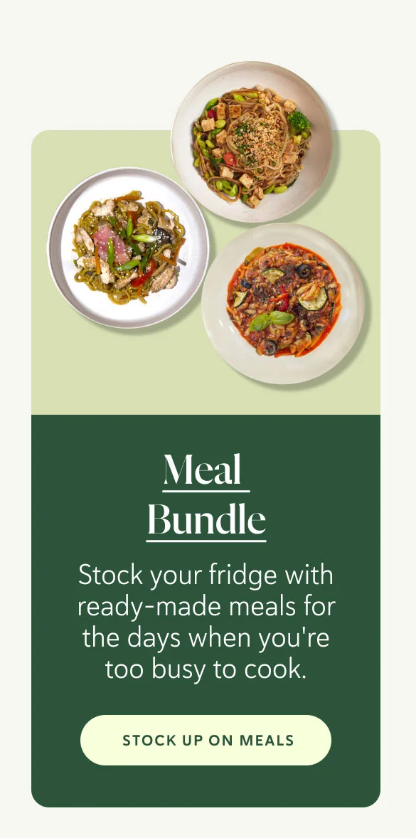 Meal  Bundle
