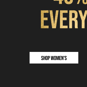 40% off sitewide Shop Women's