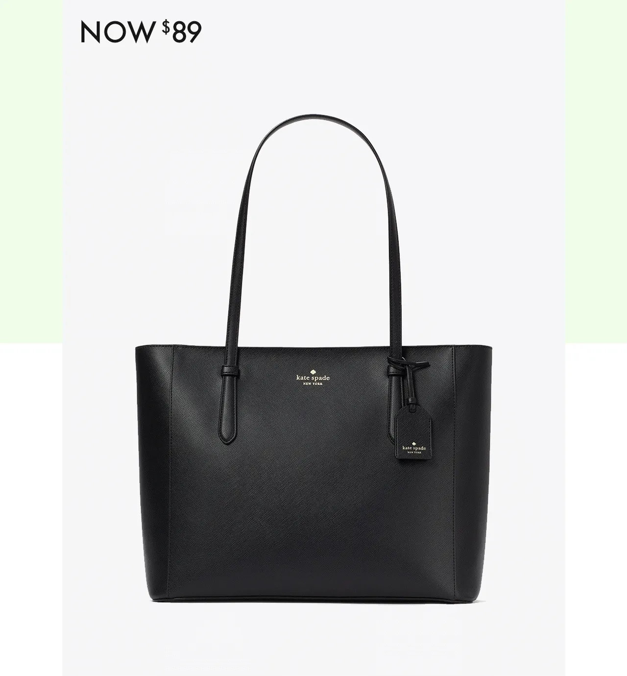 SCHUYLER MEDIUM TOTE
