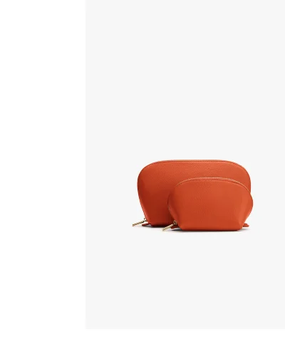 Travel Case Set Poppy