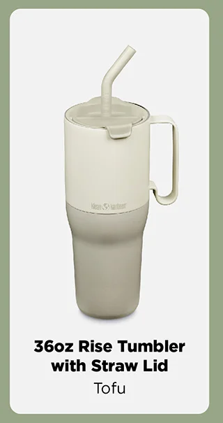 36oz Tumbler - Tofu