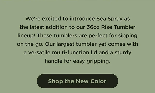 Shop the New Color
