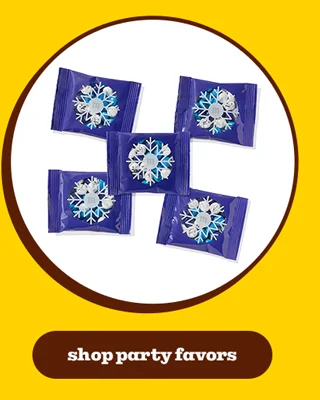 SHOP PARTY FAVORS