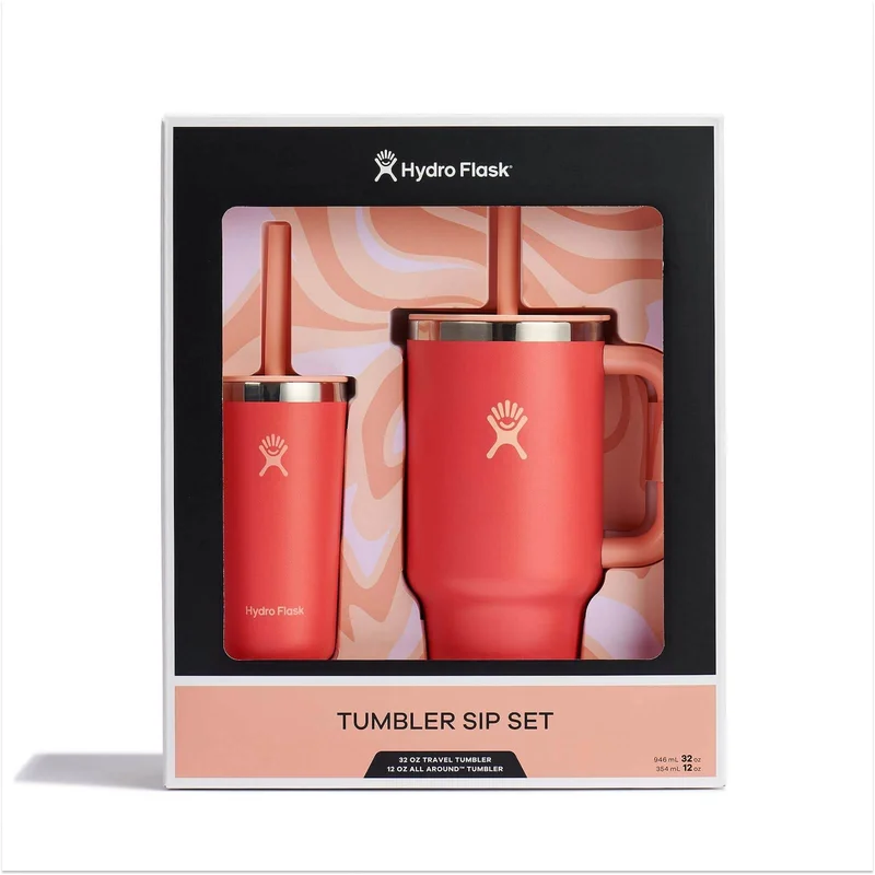 Image of Tumbler Sip Set